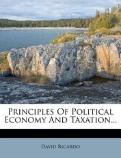 Principles Of Political Economy And Taxation...