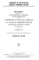 Oversight of the Financial Stability Oversight Council