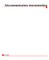 Telecommunications Internetworking