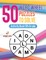 50 Word Wheel Puzzles to Solve