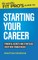 The Wealthy Fit Pro's Guide to Starting Your Career