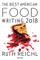 The Best American Food Writing 2018