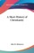 A Short History of Christianity