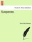 Suspense.