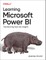Learning Microsoft Power Bi