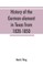History of the German element in Texas from 1820-1850, and historical sketches of the German Texas singers' league and Houston Turnverein from 1853-1913