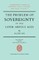 The Problem of Sovereignty in the Later Middle Ages