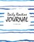 Daily Routine Journal (8x10 Softcover Log Book / Planner / Journal)