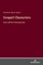 Gospel Characters; Jesus and His Contemporaries