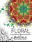 Floral Mandala Coloring Book
