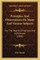 Principles And Observations On Many And Various Subjects