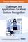 Challenges and Applications for Hand Gesture Recognition