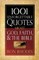 1001 Unforgettable Quotes about God, Faith, & the Bible