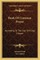 Book Of Common Prayer