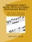 Trombone Sheet Music With Lettered Noteheads Book 1