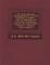 The Apocrypha and Pseudepigrapha of the Old Testament in English