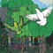 Lovebird and Dove