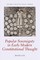 Popular Sovereignty in Early Modern Constitutional Thought