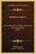 Henslowe Papers