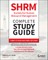 Shrm Society for Human Resource Management Complete Study Guide