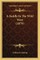 A-Saddle in the Wild West (1879)
