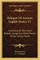 Reliques of Ancient English Poetry V1