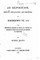 An exposition, critical, explanatory, and practical, of Hebrews VI