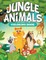 Jungle Animals Coloring Book
