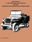 GPW Willy's 1/4 Ton Military Truck Manual TM 9-803 Operating and Maintenance Instructions