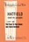 Hatfield and Its People