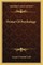 Primer of Psychology
