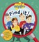 The Wiggles: Find It! Magic Magnifying Glass Book