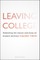 Leaving College