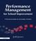 Performance Management for School Improvement