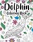 Dolphin Coloring Book