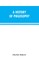 A History of Philosophy