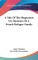 A Tale Of The Huguenots Or, Memoirs Of A French Refugee Family