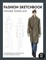 Fashion Sketchbook Male Figure Template