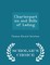 Charterparties and Bills of Lading - Scholar's Choice Edition