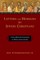 Letters and Homilies for Jewish Christians