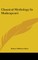 Classical Mythology In Shakespeare