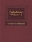Volksb Cher, Volume 5