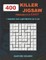 400 KILLER JIGSAW puzzles 9 x 9 EASY + BONUS 250 LABYRINTH 22 x 22