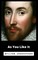 Shakespeare, W: As You Like It