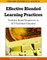 Effective Blended Learning Practices