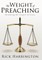 The Weight of Preaching