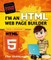 Wainewright, M: I'm an HTML Web Page Builder