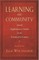 Learning and Community