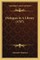 Dialogues in a Library (1797)