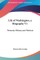 Life of Washington, a Biography V1